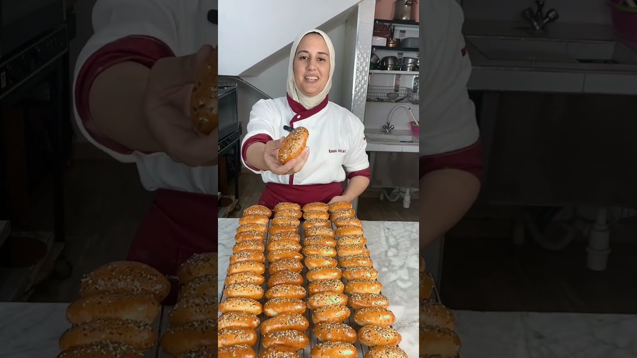 وصفة ميني همبرغر لي يديرها في المناسابات و الافراح و تقدرو ديرو بيها مشاريع صغار وصفة ناجحة 100%