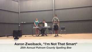 Aaron Zweiback, Im Not That Smart