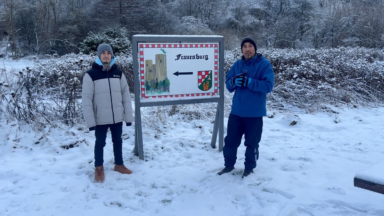 4 de Enero 2026  Frauenburg en Frauenberg