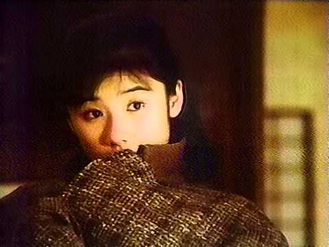 原田知世 CM　ニッセイ BIG・YOU 3