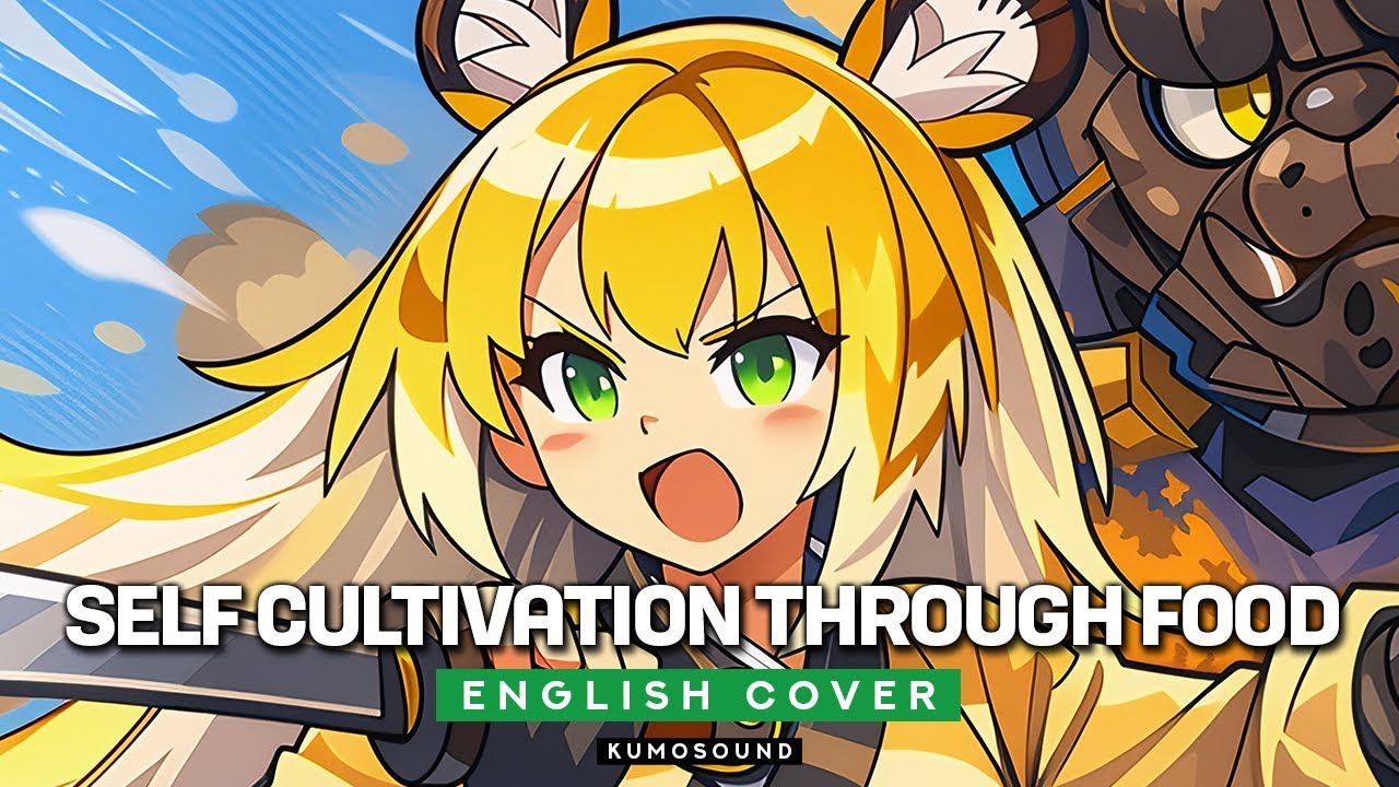 Ju Fufu EP - Self-Cultivation Through Food (English Cover) | Zenless Zone Zero