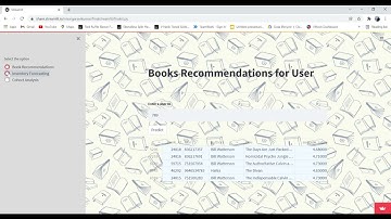 Book Recommendation System