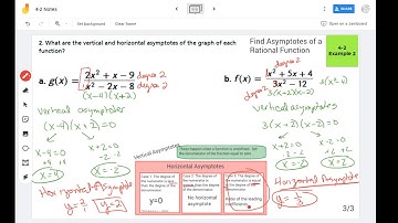 Graph a Function in the Form (ax+b)/(cx+d)