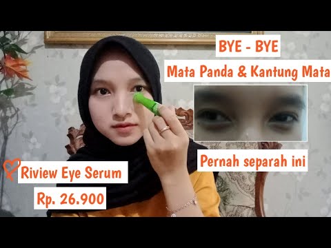 Rekomendasi Eye Cream Terbaik, Ampuh Hilangkan Mata Panda dalam Sekejap!. 