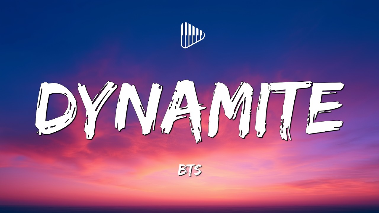 Cover BTS - Dynamite (Lyrics)