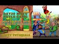 Day20MotuPatluGame||Make Thief Run On Motu Arrival||Unity Tutorial