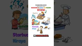Pera Tips: Nakakasira ng Budget ang Pagiging Matakaw #MoneyTips #PeraTips #MoneyMindset #PeraMindset