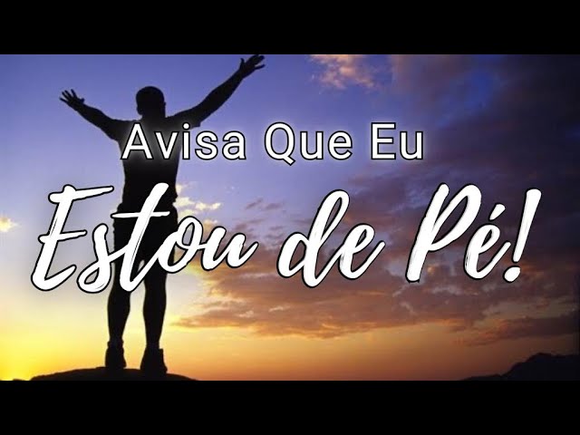 Já está disponível o clip oficial da canção “Estou de Pé“ Da dupla