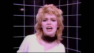 Kim Wilde - Chequered Love (Official Music Video) chords