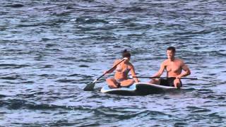 Danica Patrick Makes Heart Race In A Bikini  Splash News  Splash News Tv  Splash News Tv