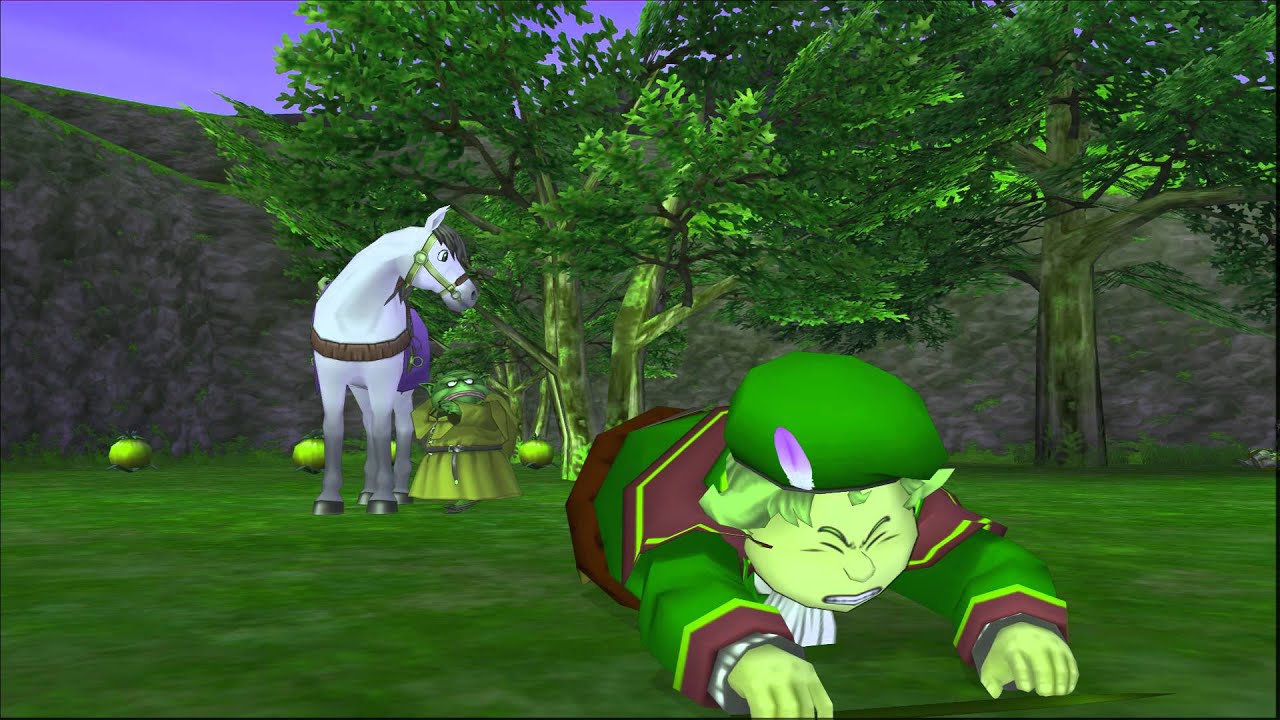 Dragon Quest 8 on PCSX2 [Battle+Dialogue+InGame CutScenes] YouTube