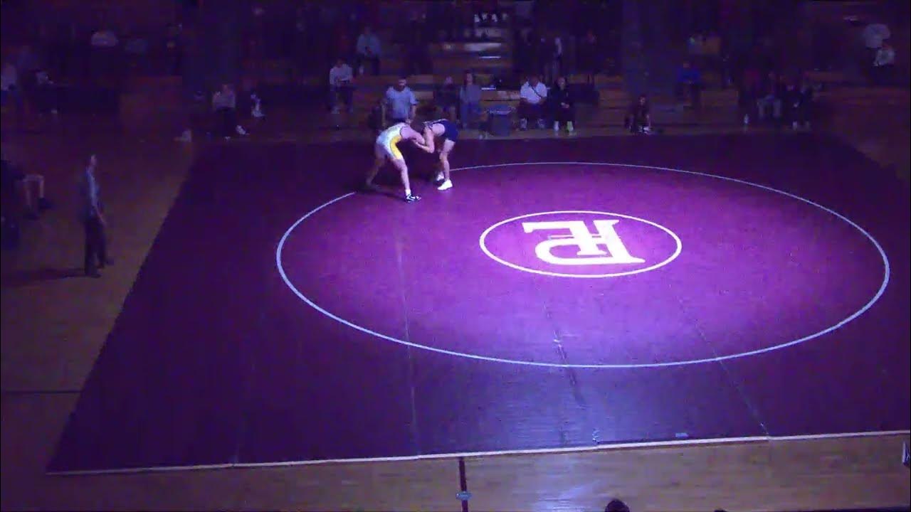 PapillionLa Vista Monarchs vs Elkhorn South Storm Wrestling YouTube