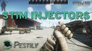 Stim Injectors - Escape from Tarkov