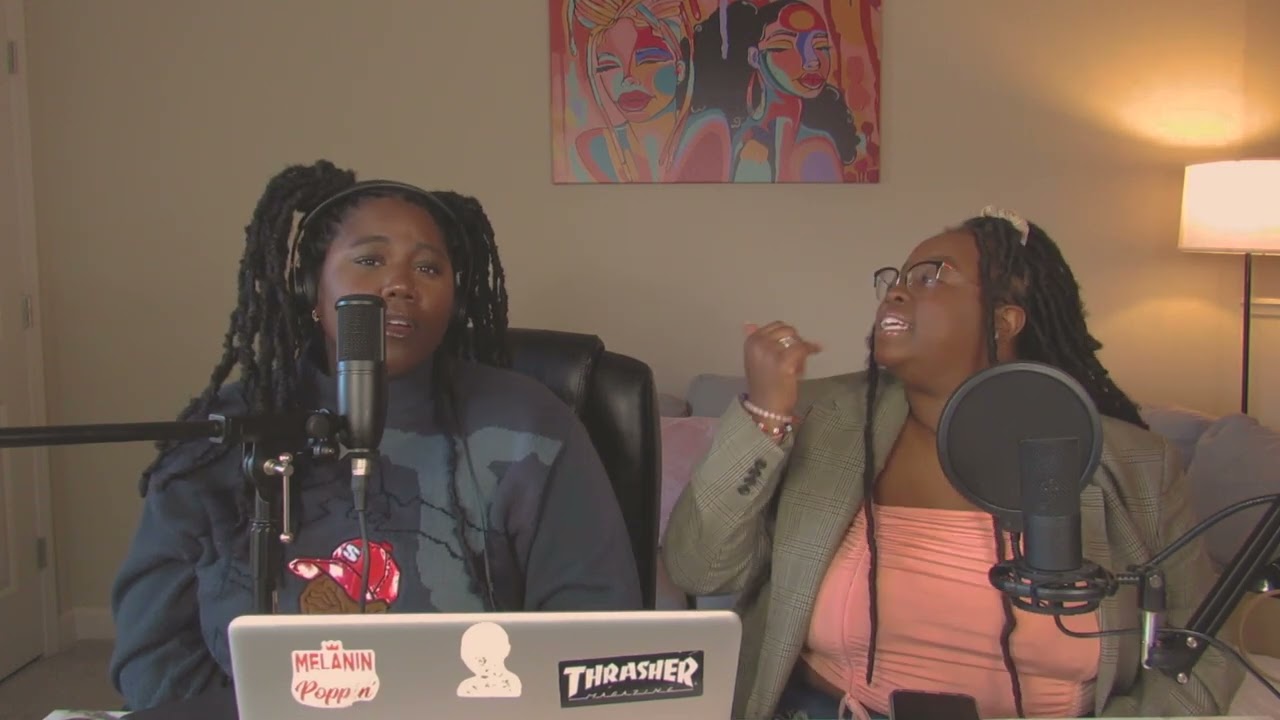 black fluidity S1, E11: yall are lame?