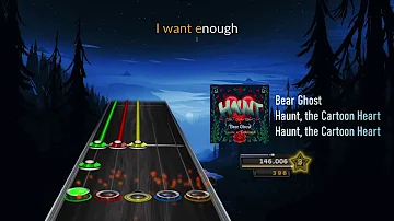 Bear Ghost - Haunt, the Cartoon Heart [Clone Hero Custom]