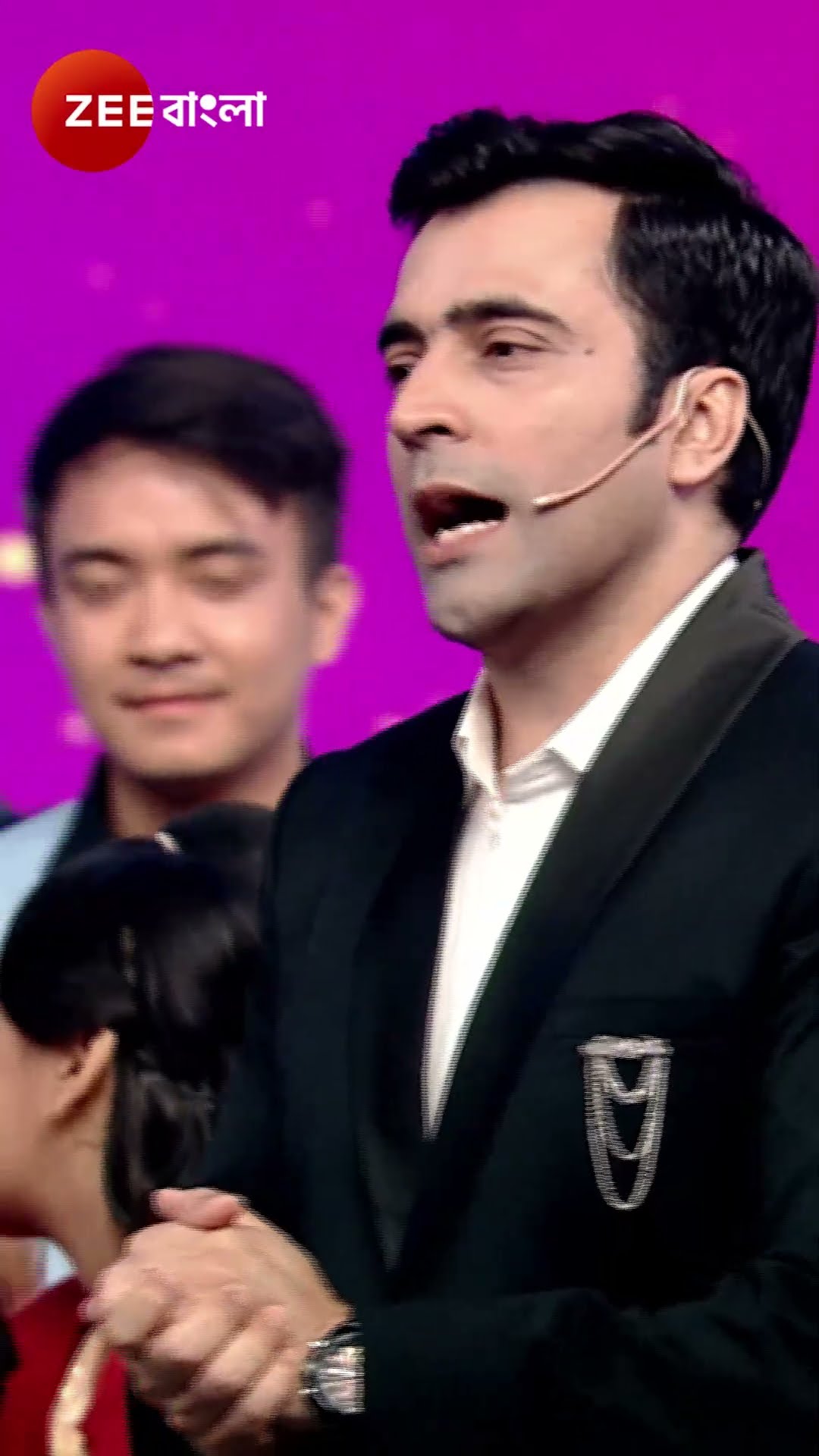 #Sa Re Ga Ma Pa 2024 #Shorts #Zee Bangla #Entertainment #Reality, Singing