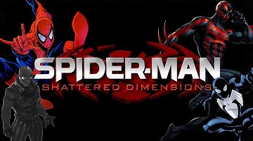 Spider-Man Shattered Dimensions Part 13-Nothing Can Stop The Juggernaught