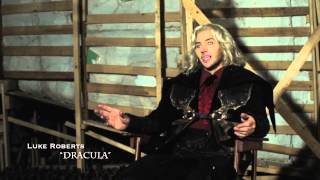 Dracula: The Dark Prince - Jon Voight - Behind-The-Scenes
