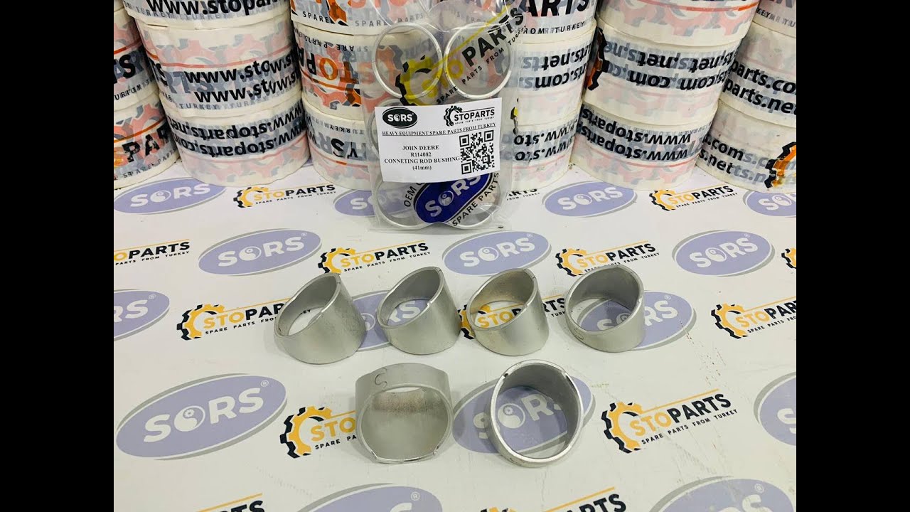 CONNECTING ROD BUSHING R114082 FOR JOHN DEERE