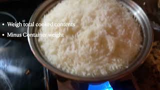 Creating Recipe's in MacrosFirst