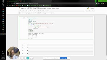 List manipulation with python(append & sort method)