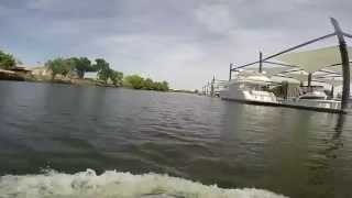 Orwood to the Port of Stockton via the Delta Orwood to the Port of Stockton via the Delta