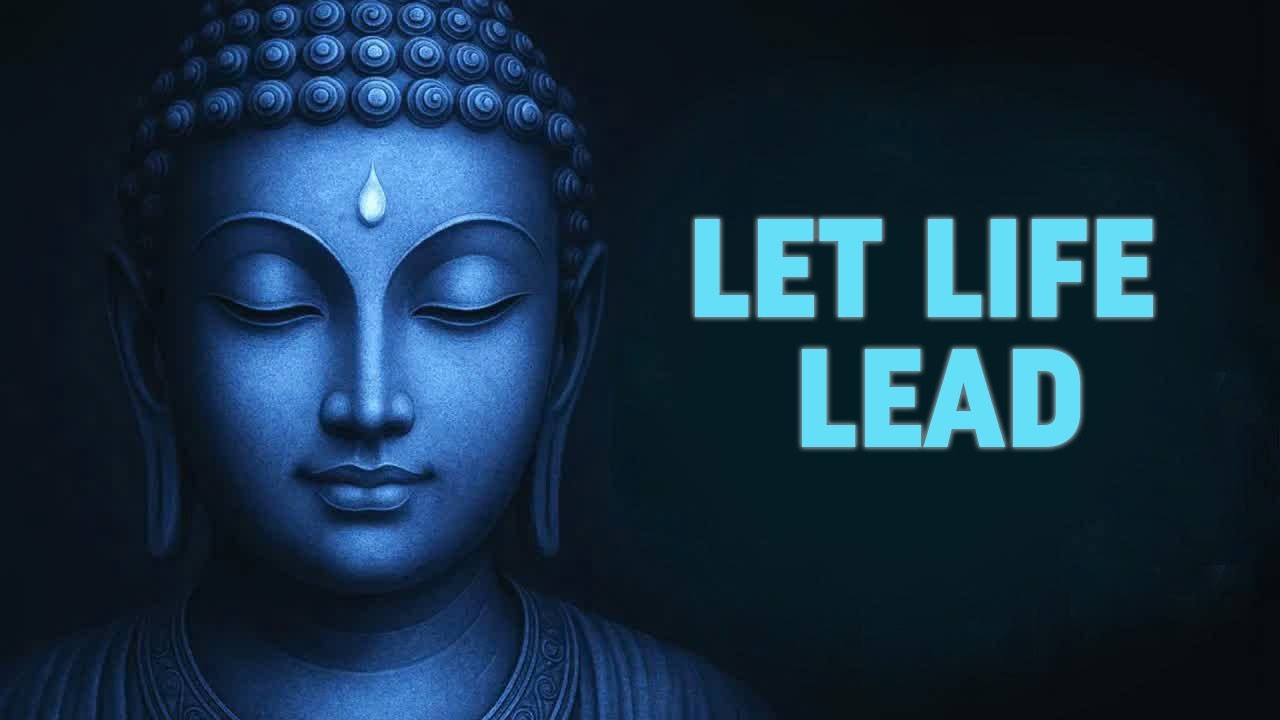 ＂The Less You Try to Control, The More You Receive＂ ｜ Buddhism Lessons for Peace mp4