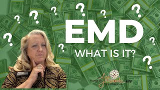 EMD…what does that stand for?