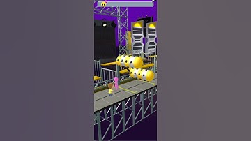 Epic Race 3D -All Levels walkthrough Gameplay Android and iOS #short #ishortgameplay #3dracegame