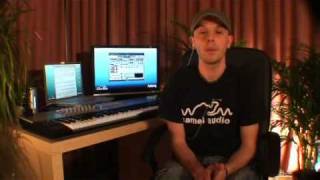 CAMEL AUDIO Alchemy Tutorial02 Synthesis screenshot 5