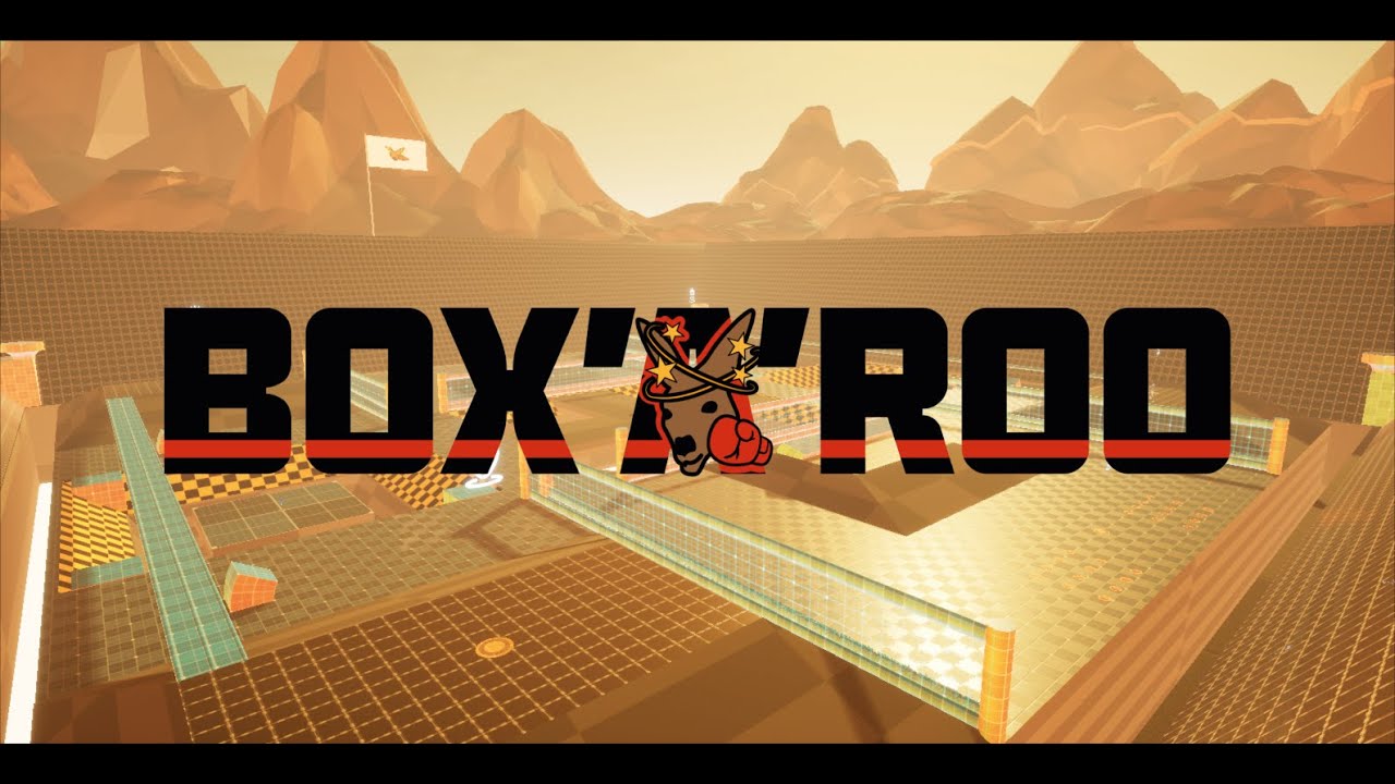 Box'a'Roo Demo - YouTube