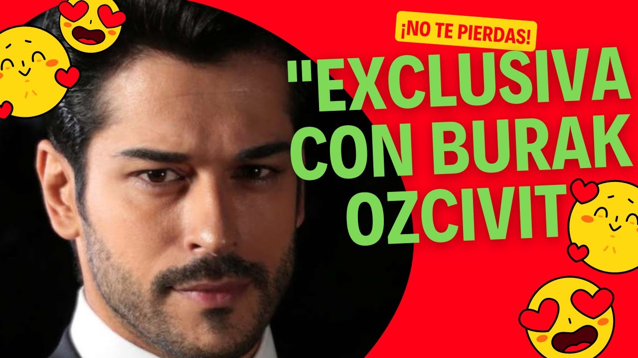 "Encontrando al famoso actor BURAK OZCIVIT en las calles de [ESTAMBUL]"