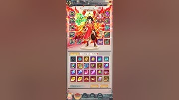 Yong Heroes - Review Acc MinTrung Top 1 S1365 Vip 8 lực chiến 20M