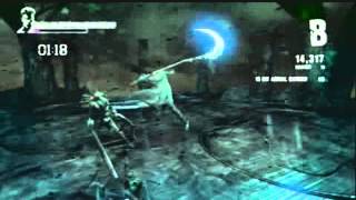 DmC: Devil May Cry Demo Gameplay Net Worth