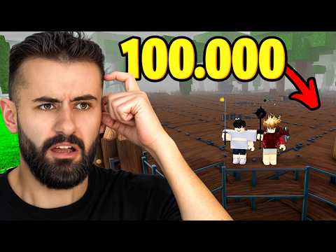 Η Πιο ΧΑΖΗ ΒΑΣΗ στο 99 Nights In The Forest Roblox