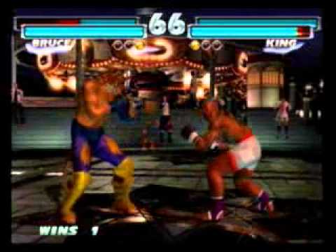 TTT (08) - Ironfart (Bruce/Bryan) vs. Gorm (King/Armor King)