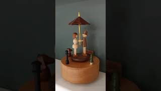 WOODEN MUSIC BOX | TOP F5VE