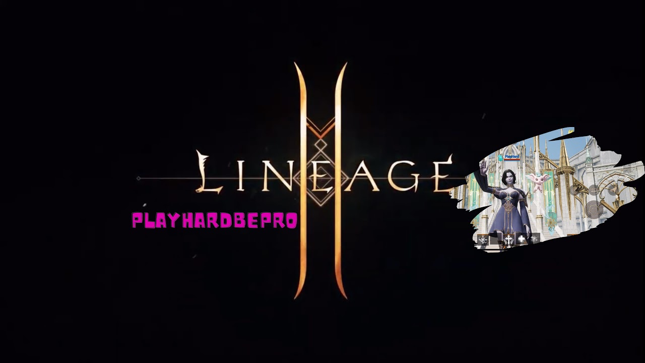 Lineage 2M Сервер Леона 01 Jokk