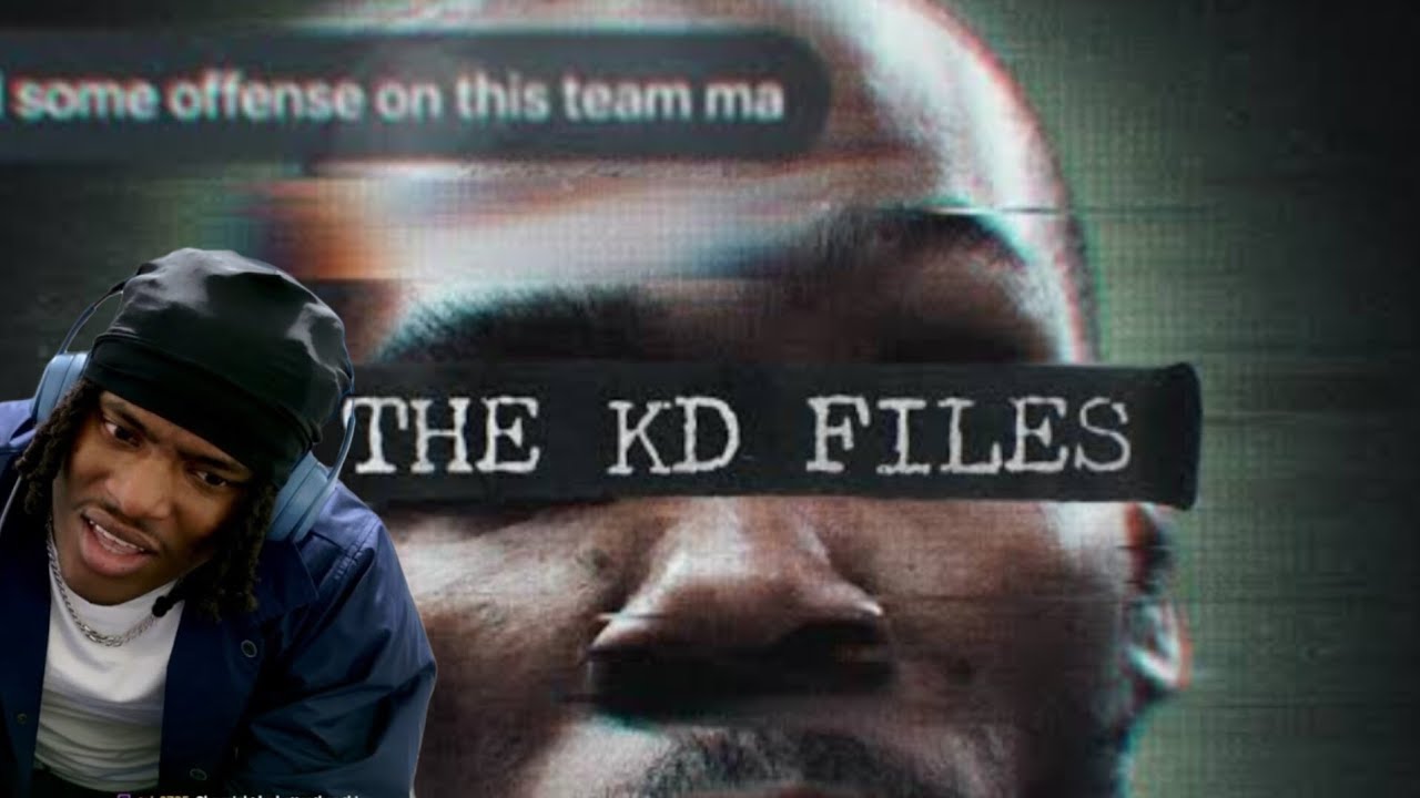 Реакция на THE KD FILES