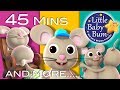 Learn with Little Baby Bum | Solomon Grundy | Nursery Rhymes for Babies | Songs for Kids