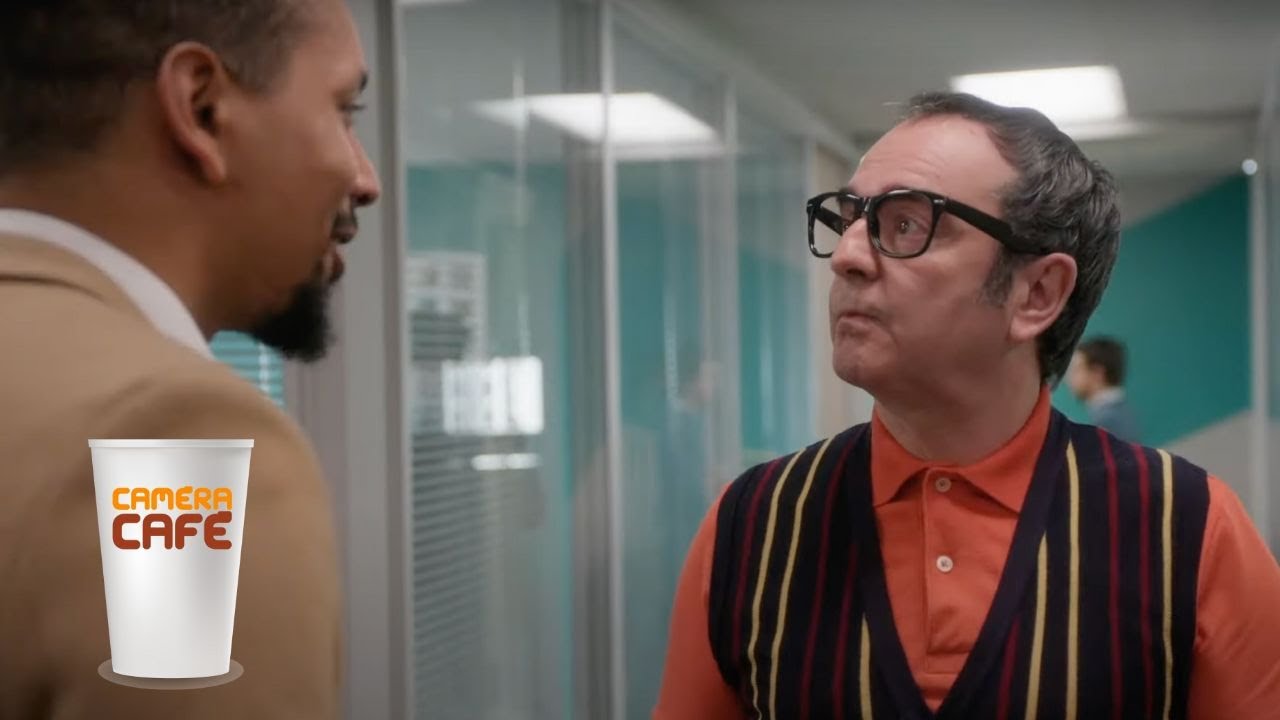 Imagine dans 20 ans où on sera ... Caméra Café, 20 ans déjà