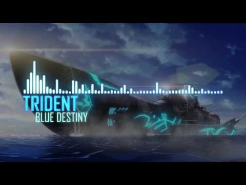 Trident Blue Destiny 
