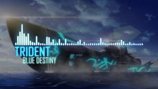 Trident - Blue Destiny