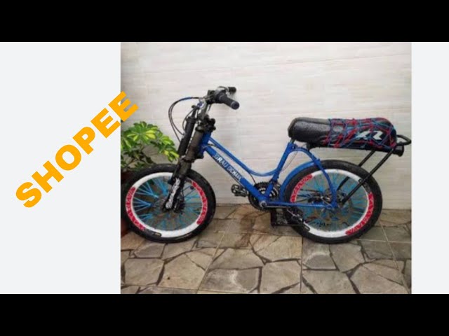 bicicleta montadinha em Promoção na Shopee Brasil 2023