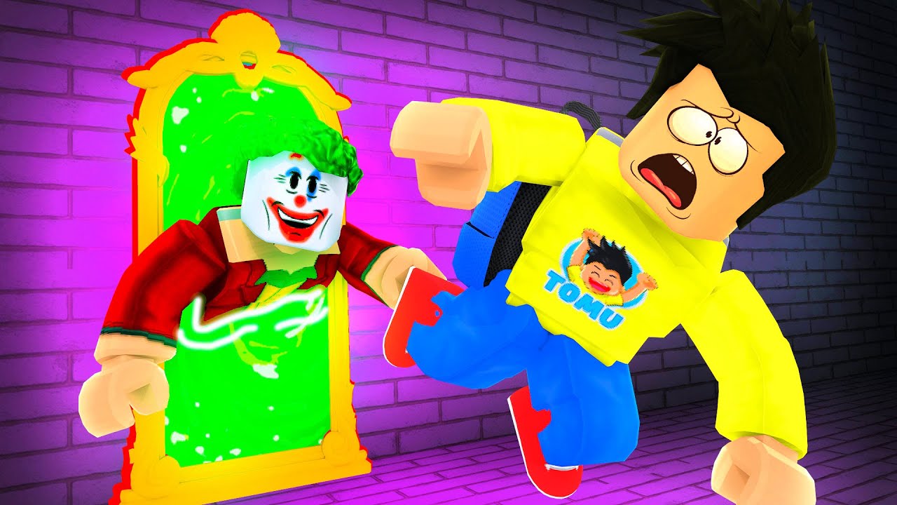 CLOWNEN ADOPTERADE MIG MOT MIN VILJA...