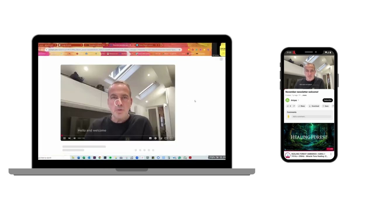 ✨Newsletter Design Inspiration – Mobile & Desktop Email Marketing Examples | JJG Creative ✨