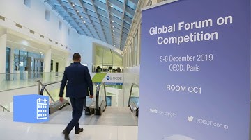 2020 OECD Global Forum on Competition teaser