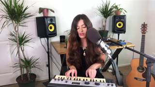 Janine - Angel (Amanda Perez Cover) chords