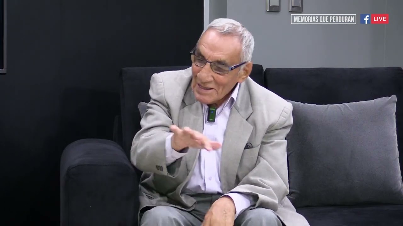 Semblanza de Marcial Mansilla Torres