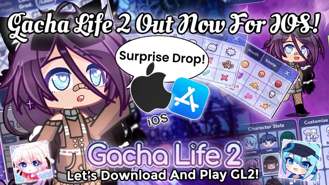 Gacha Life 2: What We Know So Far